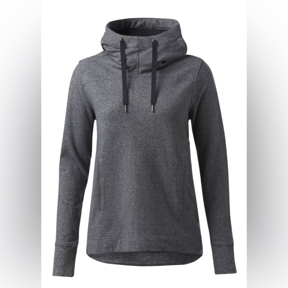 Lululemon Split Pullover Heathered - image 1